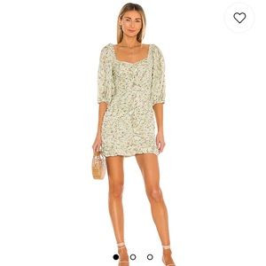 Olla Mini Dress